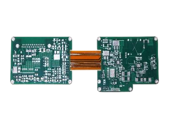 8层 工控软硬结合板